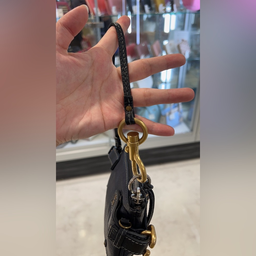 Vintage Chole bag.Black - Picture 5 of 14